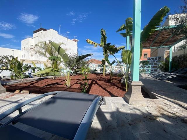Hacienda De Las Indias, Cartagena Granadilla De Abona Exteriör bild